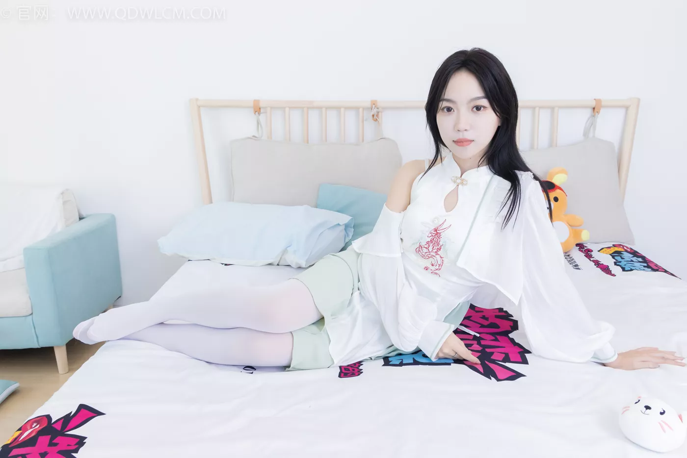 图片[35]-物恋传媒 NO.2199 纱纱-阳光散落（盲盒2）[100P] – 速更版-美库