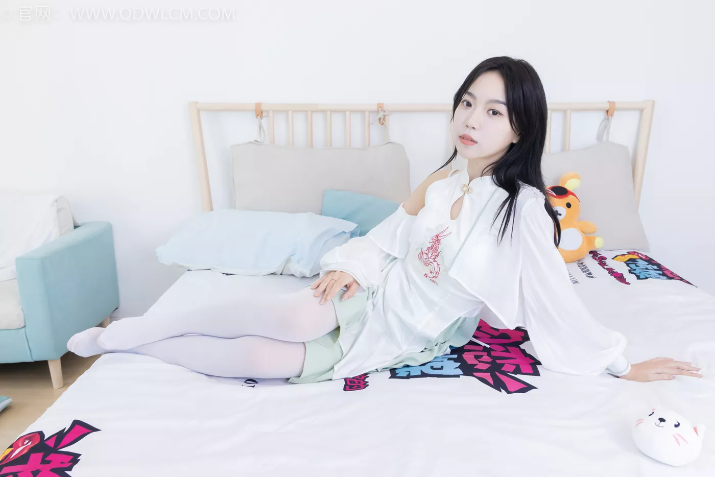 图片[36]-物恋传媒 NO.2199 纱纱-阳光散落（盲盒2）[100P] – 速更版-美库