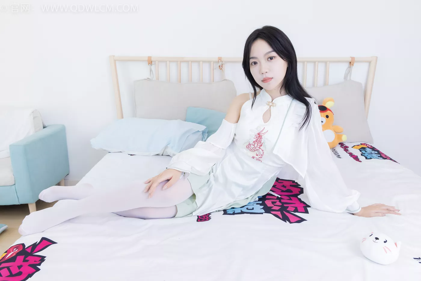 图片[37]-物恋传媒 NO.2199 纱纱-阳光散落（盲盒2）[100P] – 速更版-美库