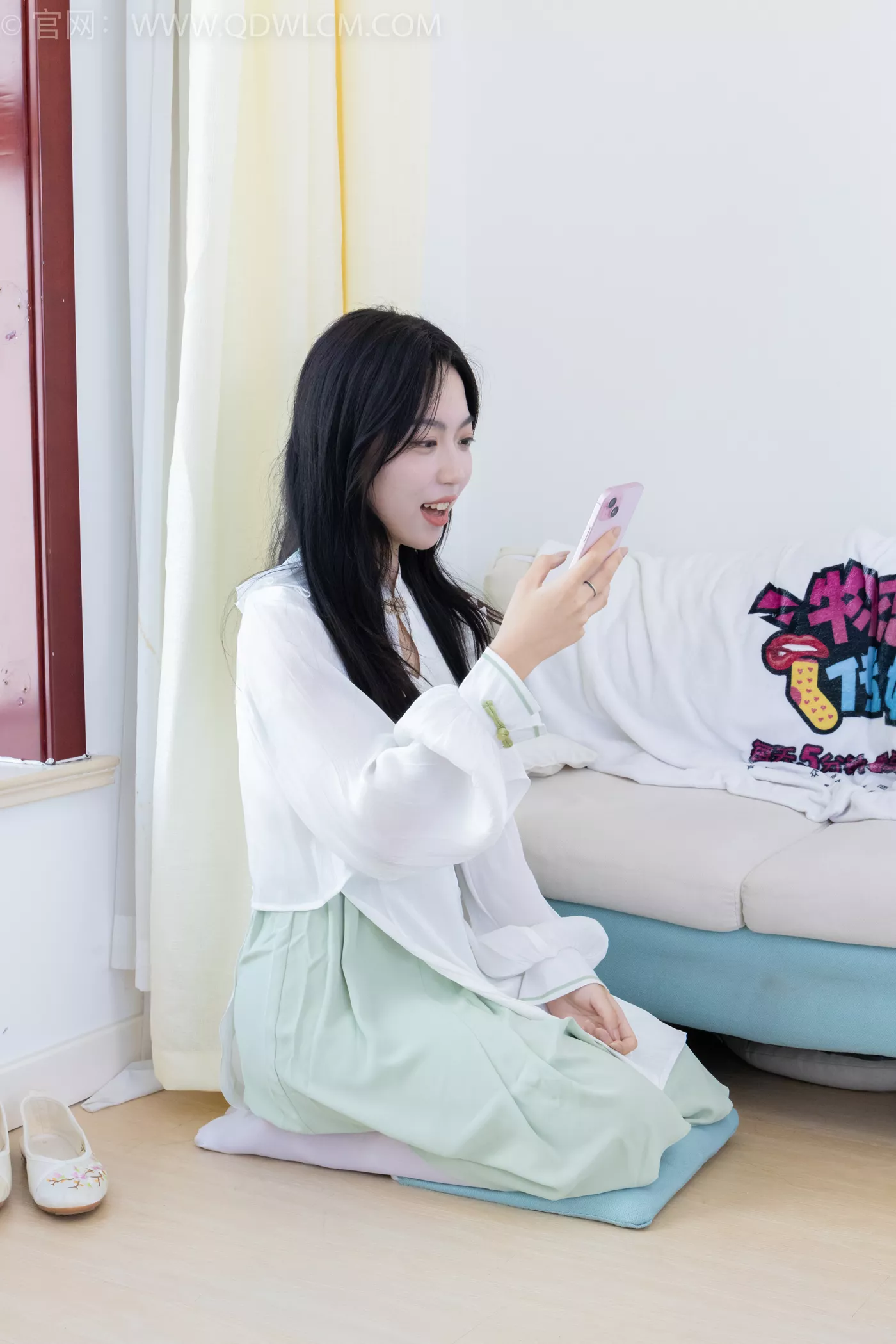 图片[39]-物恋传媒 NO.2199 纱纱-阳光散落（盲盒2）[100P] – 速更版-美库