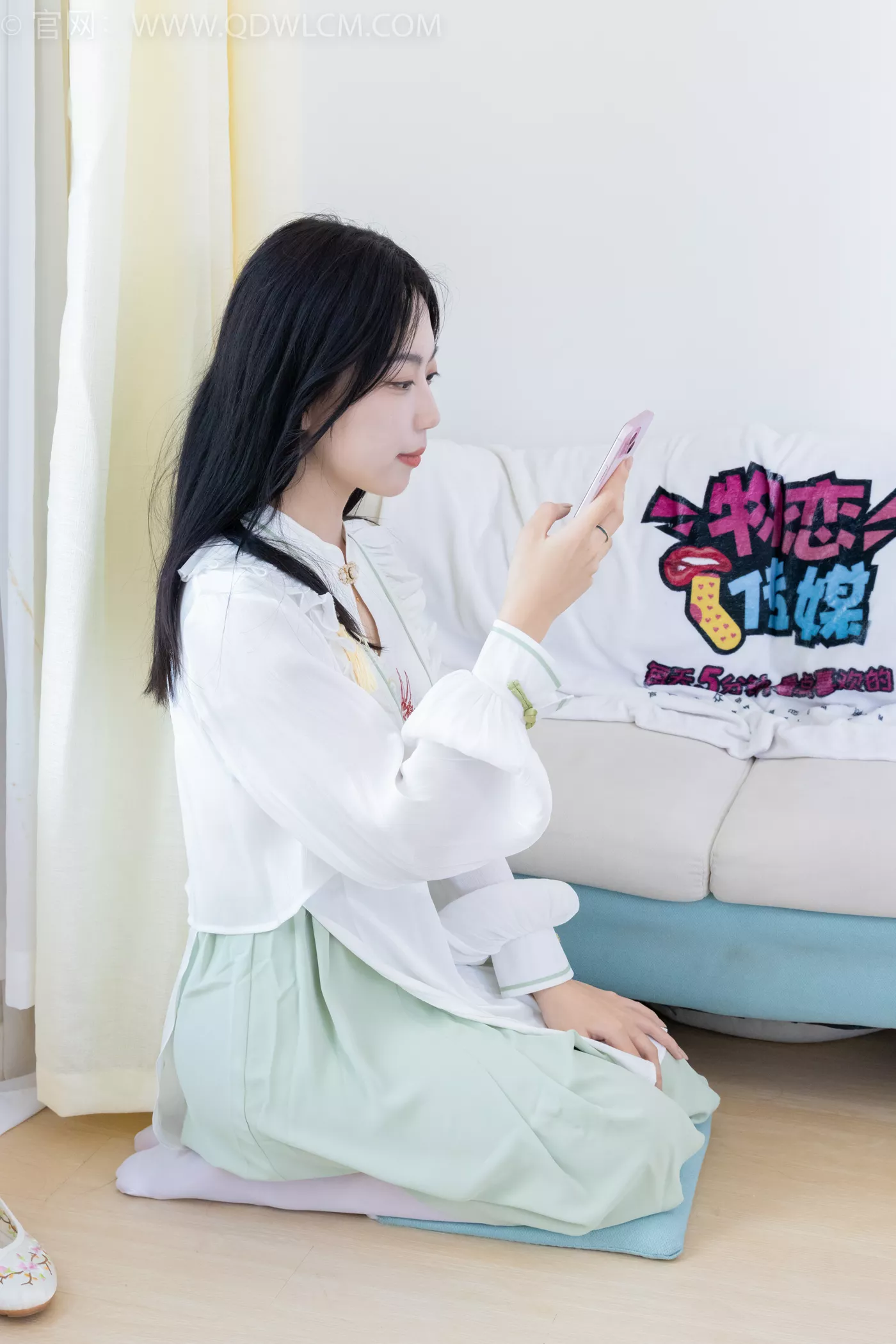 图片[40]-物恋传媒 NO.2199 纱纱-阳光散落（盲盒2）[100P] – 速更版-美库