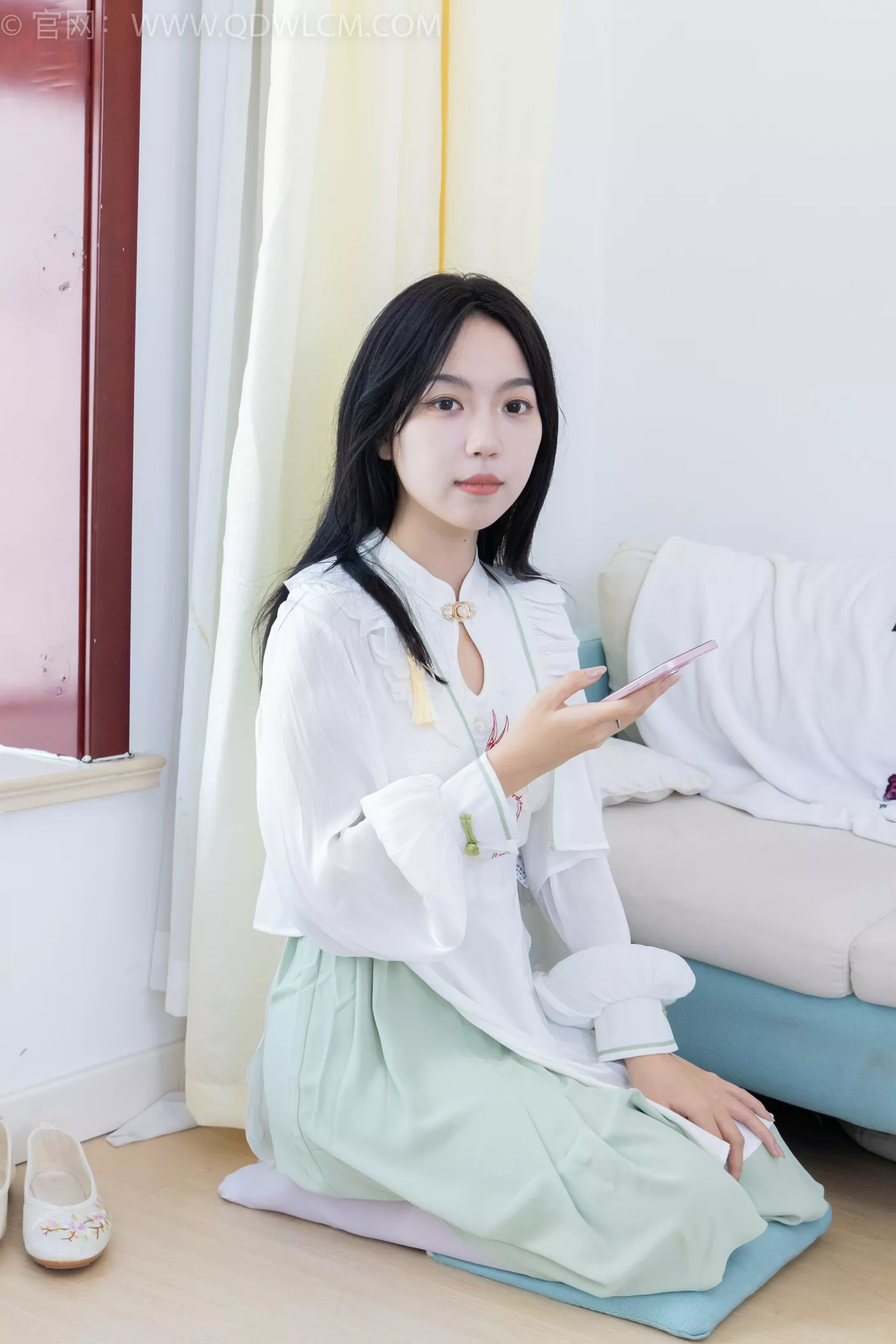 图片[41]-物恋传媒 NO.2199 纱纱-阳光散落（盲盒2）[100P] – 速更版-美库