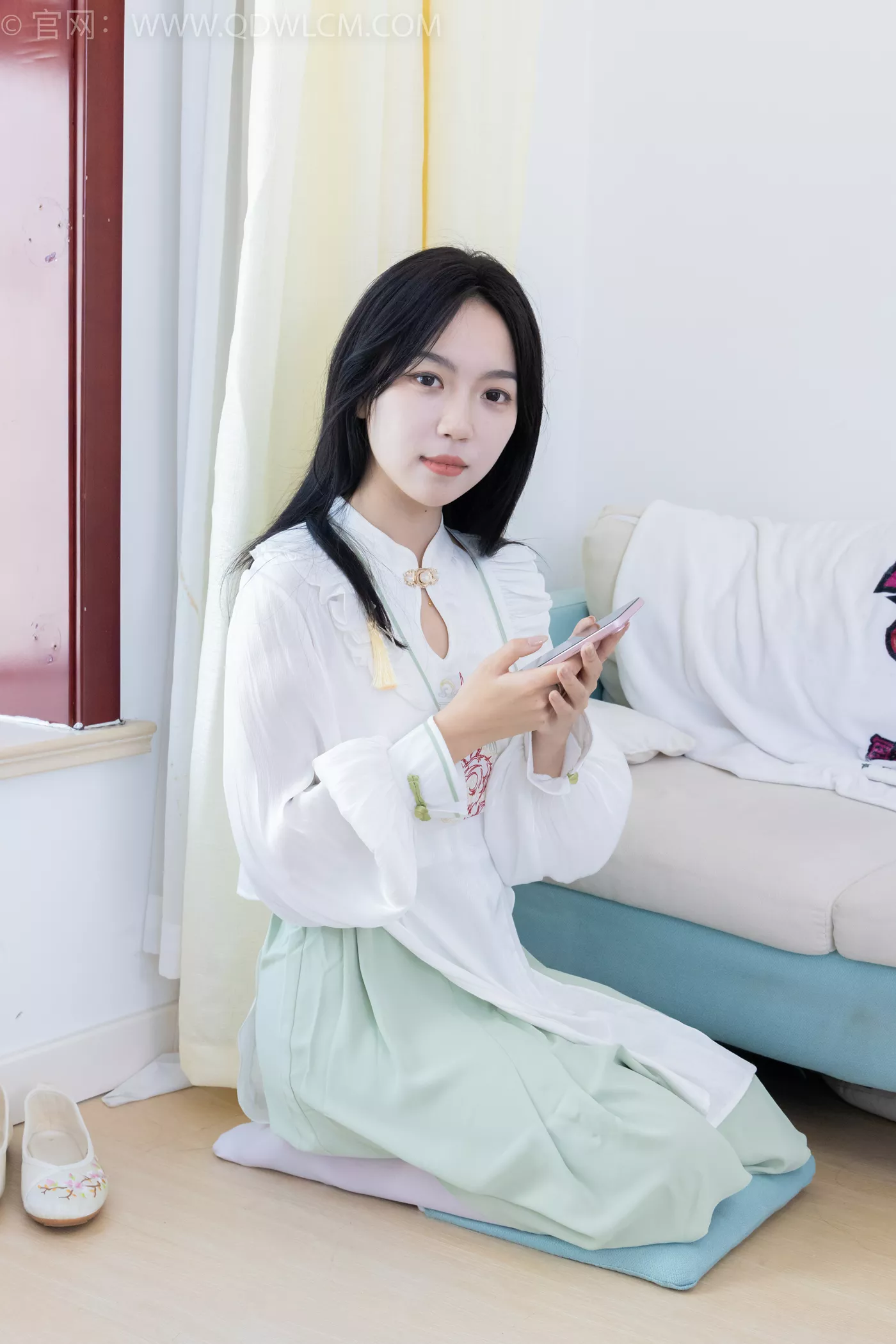 图片[42]-物恋传媒 NO.2199 纱纱-阳光散落（盲盒2）[100P] – 速更版-美库