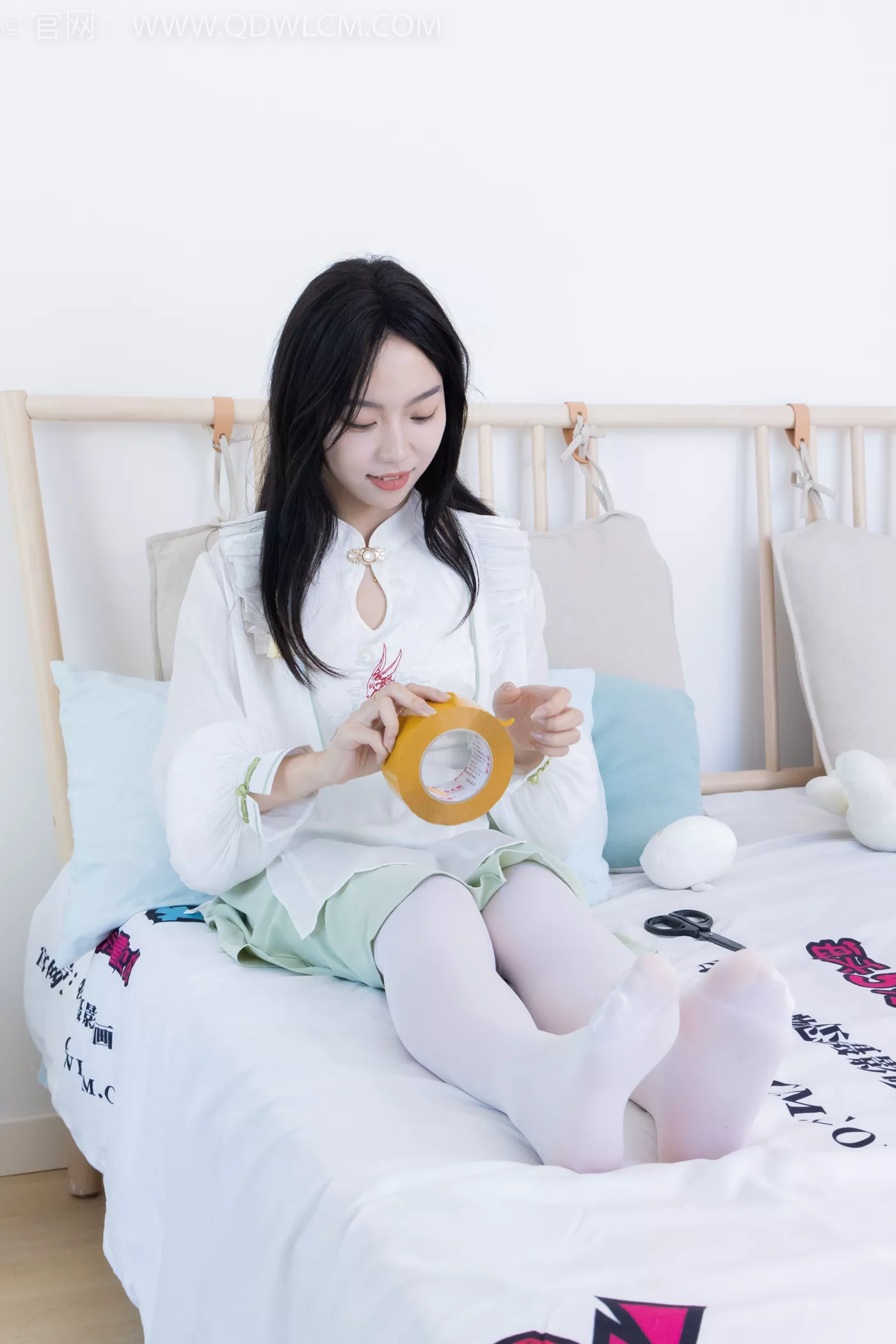 图片[44]-物恋传媒 NO.2199 纱纱-阳光散落（盲盒2）[100P] – 速更版-美库