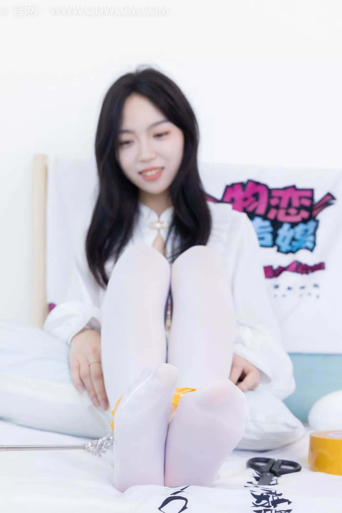 图片[47]-物恋传媒 NO.2199 纱纱-阳光散落（盲盒2）[100P] – 速更版-美库