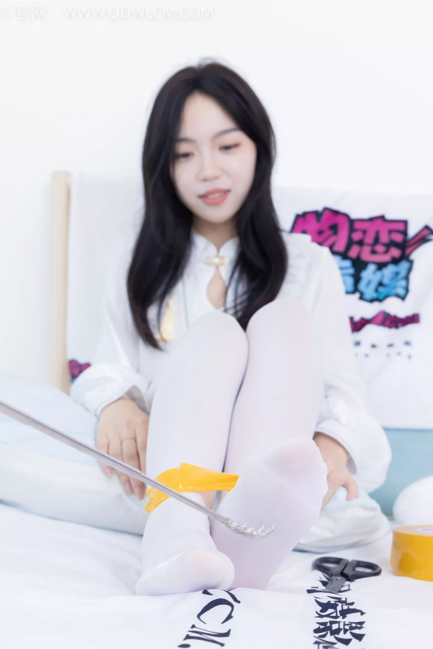 图片[48]-物恋传媒 NO.2199 纱纱-阳光散落（盲盒2）[100P] – 速更版-美库