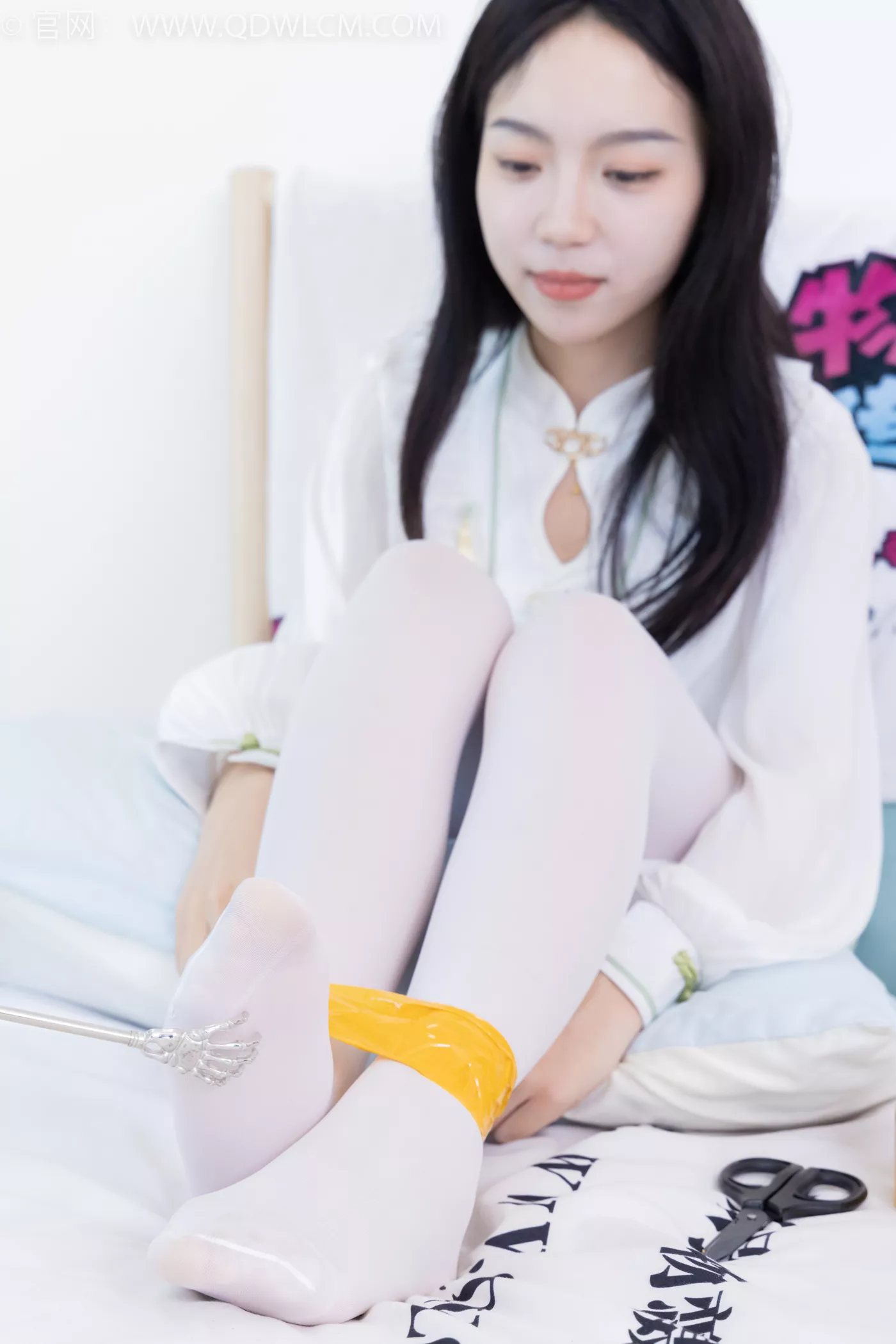 图片[49]-物恋传媒 NO.2199 纱纱-阳光散落（盲盒2）[100P] – 速更版-美库