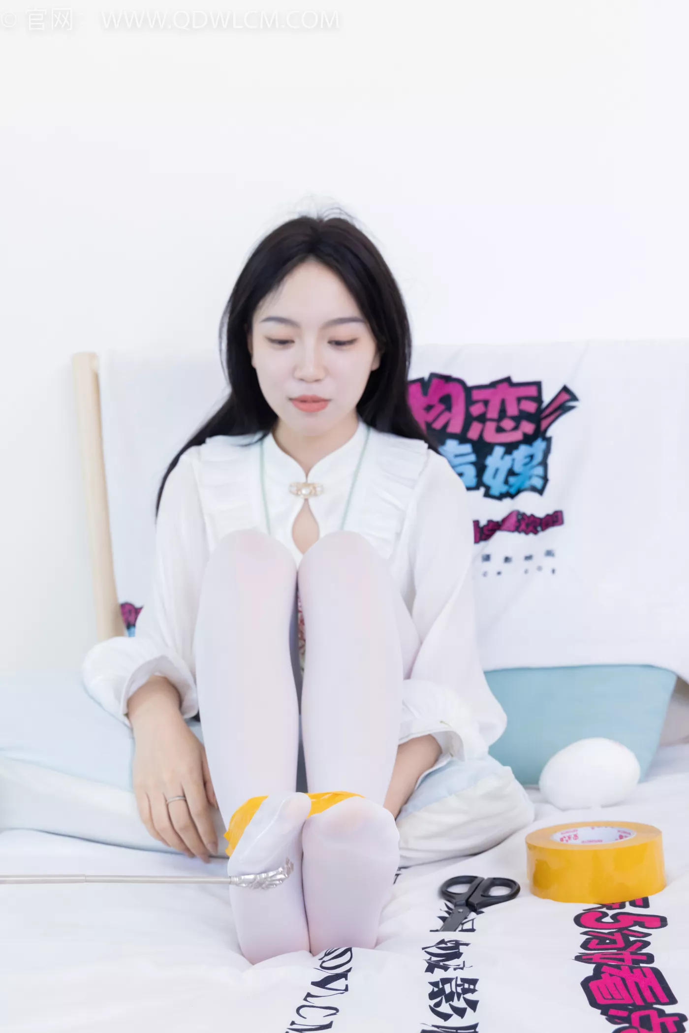 图片[55]-物恋传媒 NO.2199 纱纱-阳光散落（盲盒2）[100P] – 速更版-美库