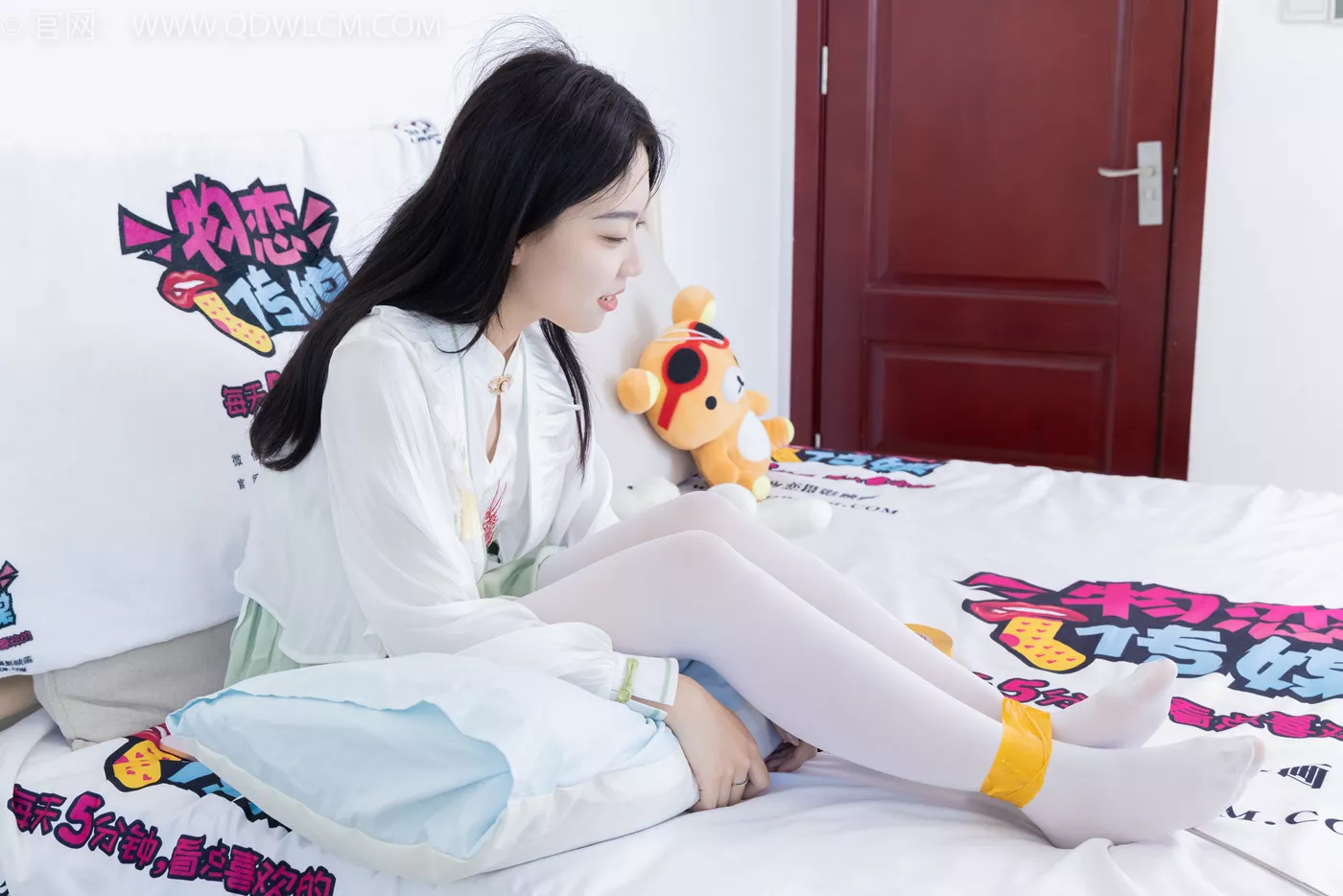 图片[57]-物恋传媒 NO.2199 纱纱-阳光散落（盲盒2）[100P] – 速更版-美库