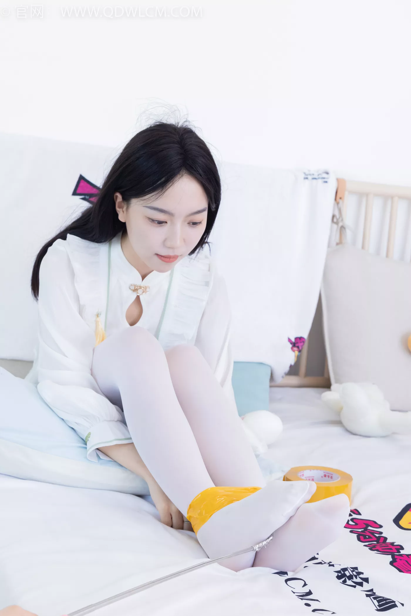 图片[58]-物恋传媒 NO.2199 纱纱-阳光散落（盲盒2）[100P] – 速更版-美库