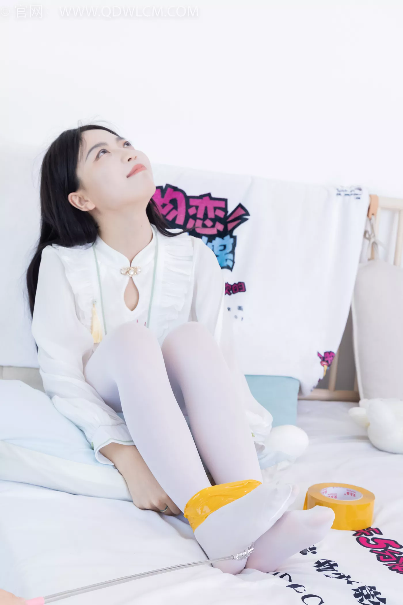 图片[59]-物恋传媒 NO.2199 纱纱-阳光散落（盲盒2）[100P] – 速更版-美库