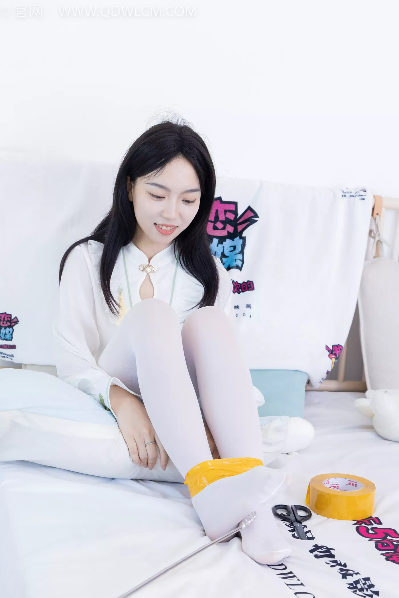 图片[61]-物恋传媒 NO.2199 纱纱-阳光散落（盲盒2）[100P] – 速更版-美库