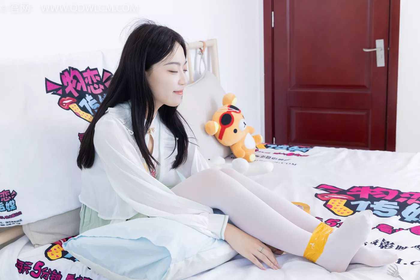 图片[62]-物恋传媒 NO.2199 纱纱-阳光散落（盲盒2）[100P] – 速更版-美库