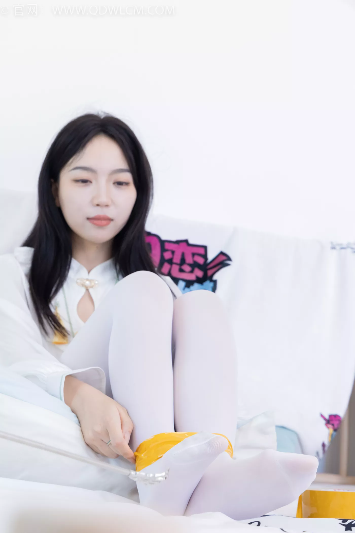 图片[65]-物恋传媒 NO.2199 纱纱-阳光散落（盲盒2）[100P] – 速更版-美库