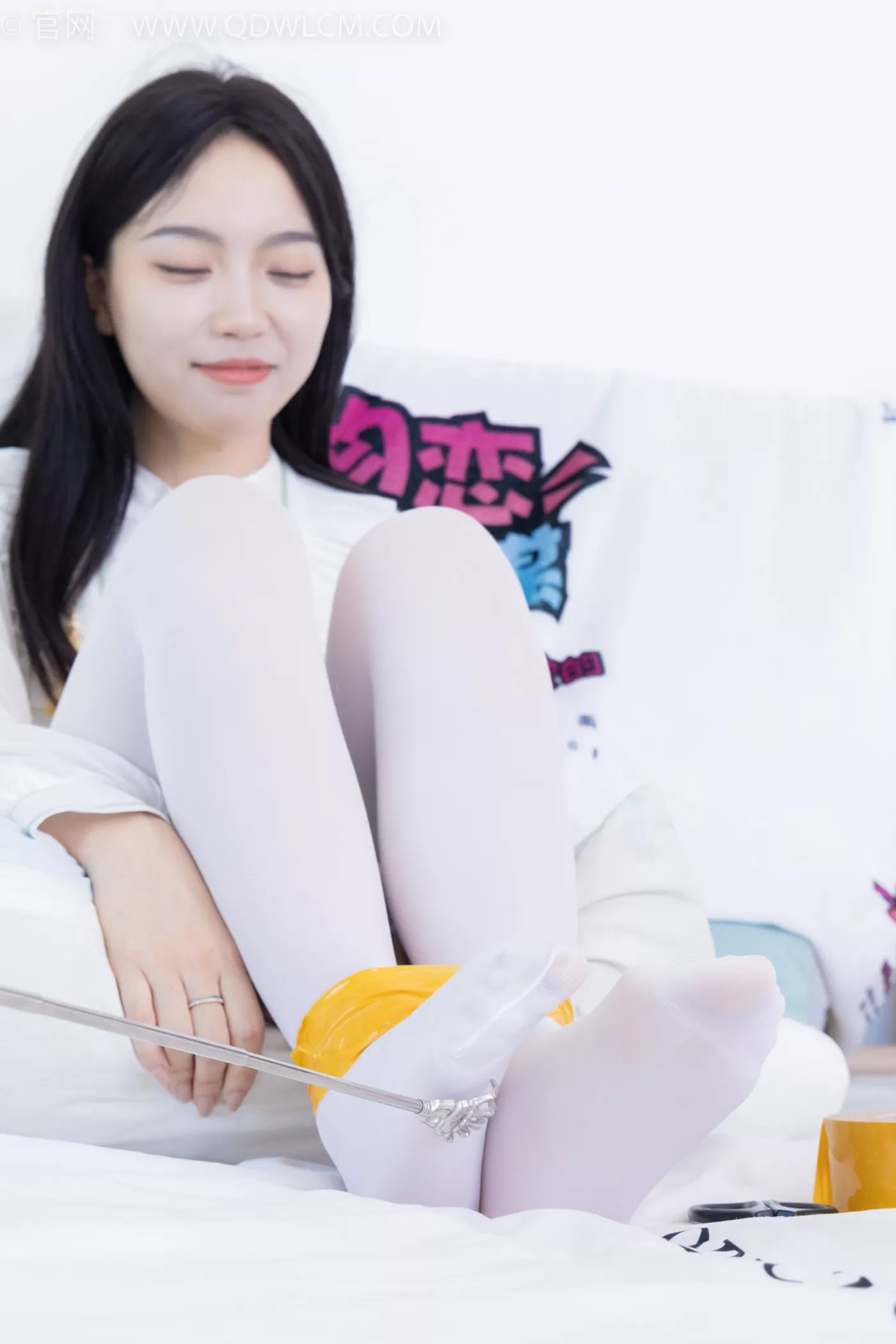 图片[68]-物恋传媒 NO.2199 纱纱-阳光散落（盲盒2）[100P] – 速更版-美库