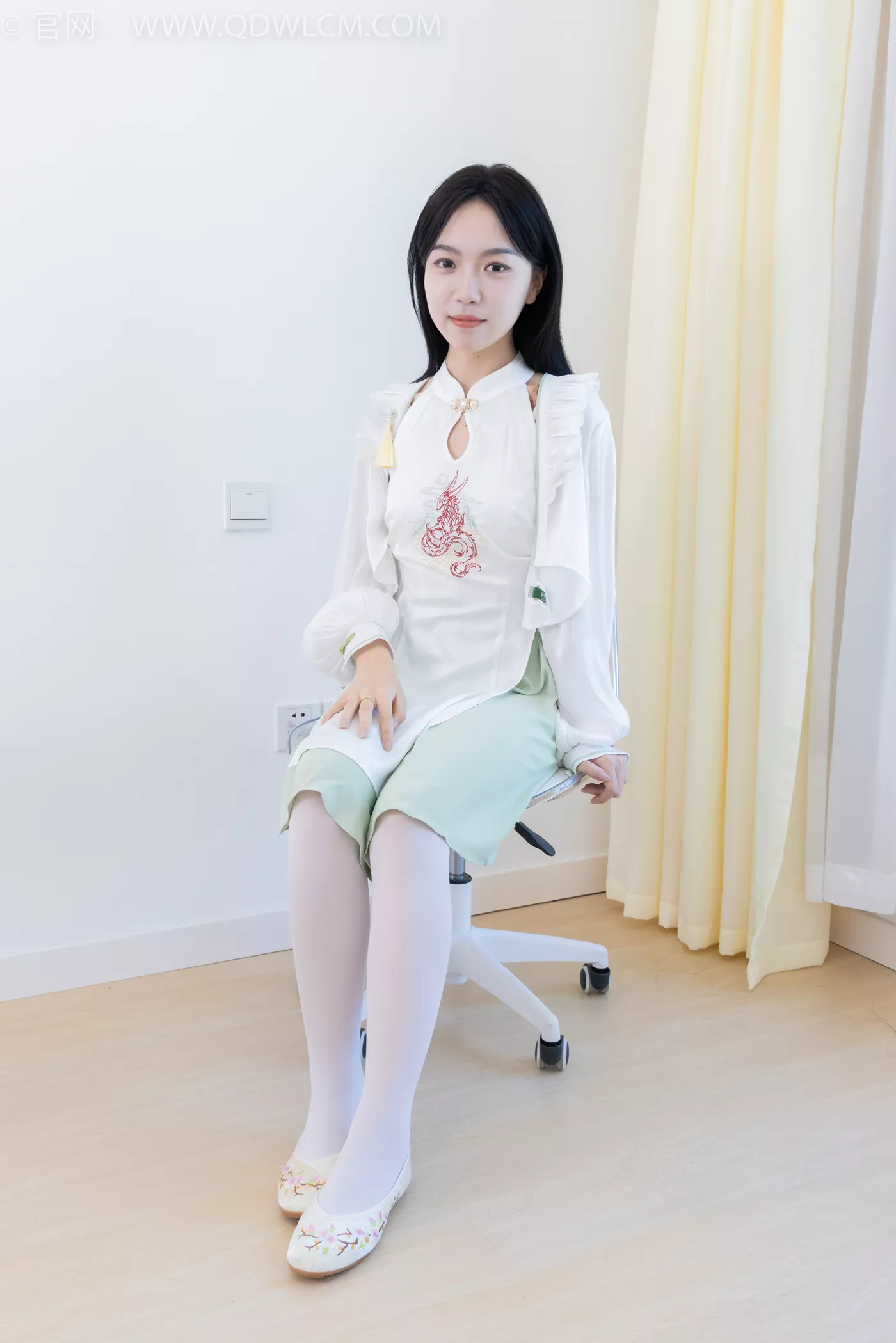 图片[72]-物恋传媒 NO.2199 纱纱-阳光散落（盲盒2）[100P] – 速更版-美库