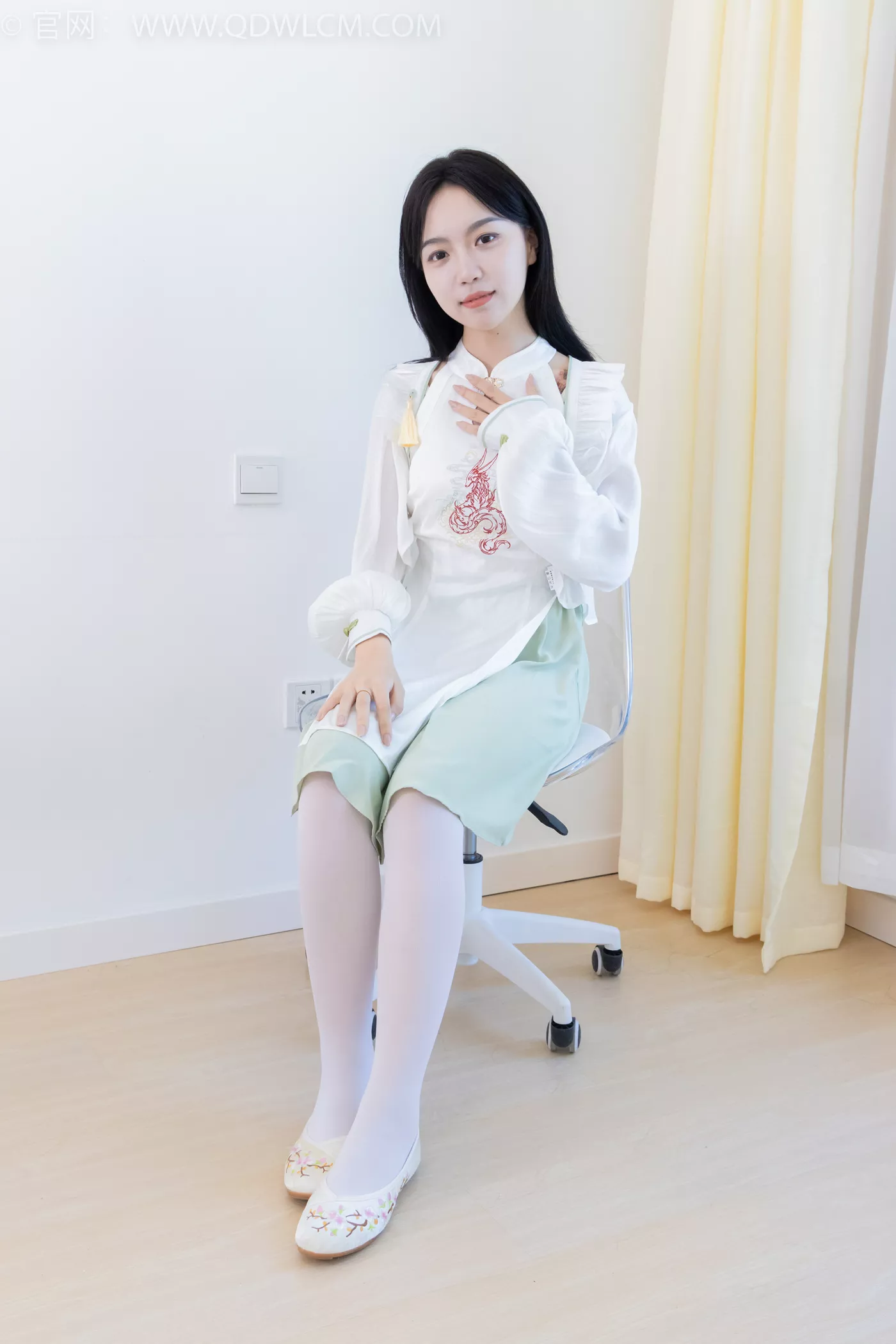 图片[73]-物恋传媒 NO.2199 纱纱-阳光散落（盲盒2）[100P] – 速更版-美库