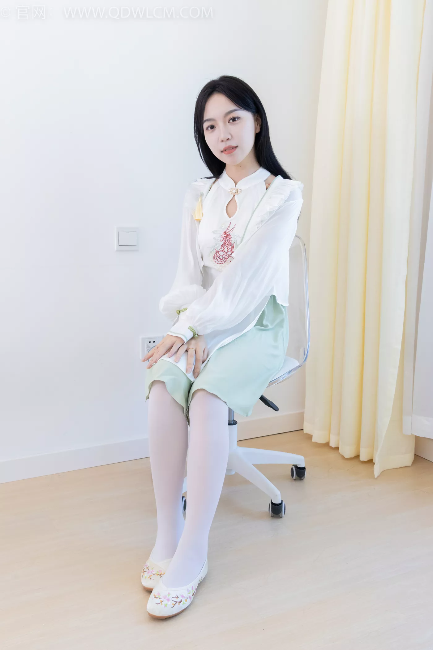 图片[74]-物恋传媒 NO.2199 纱纱-阳光散落（盲盒2）[100P] – 速更版-美库