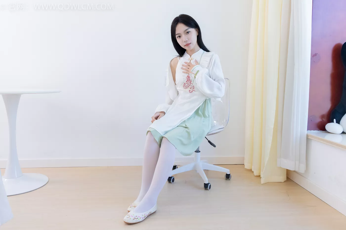 图片[76]-物恋传媒 NO.2199 纱纱-阳光散落（盲盒2）[100P] – 速更版-美库