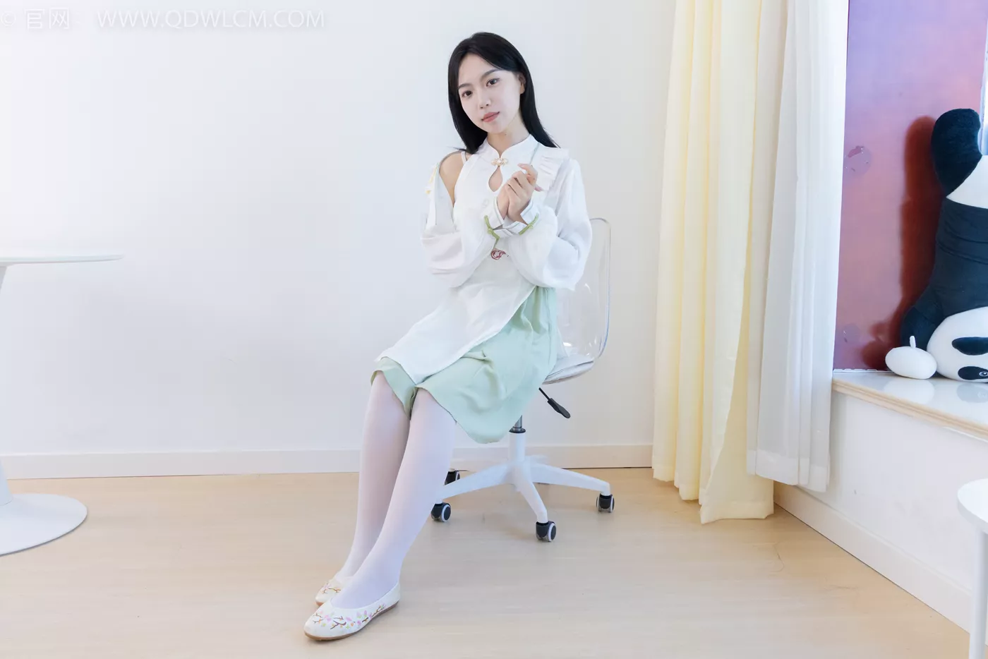 图片[77]-物恋传媒 NO.2199 纱纱-阳光散落（盲盒2）[100P] – 速更版-美库