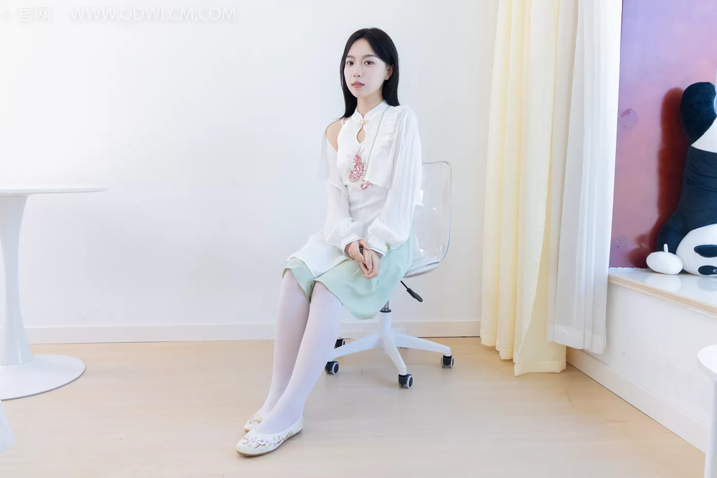 图片[78]-物恋传媒 NO.2199 纱纱-阳光散落（盲盒2）[100P] – 速更版-美库