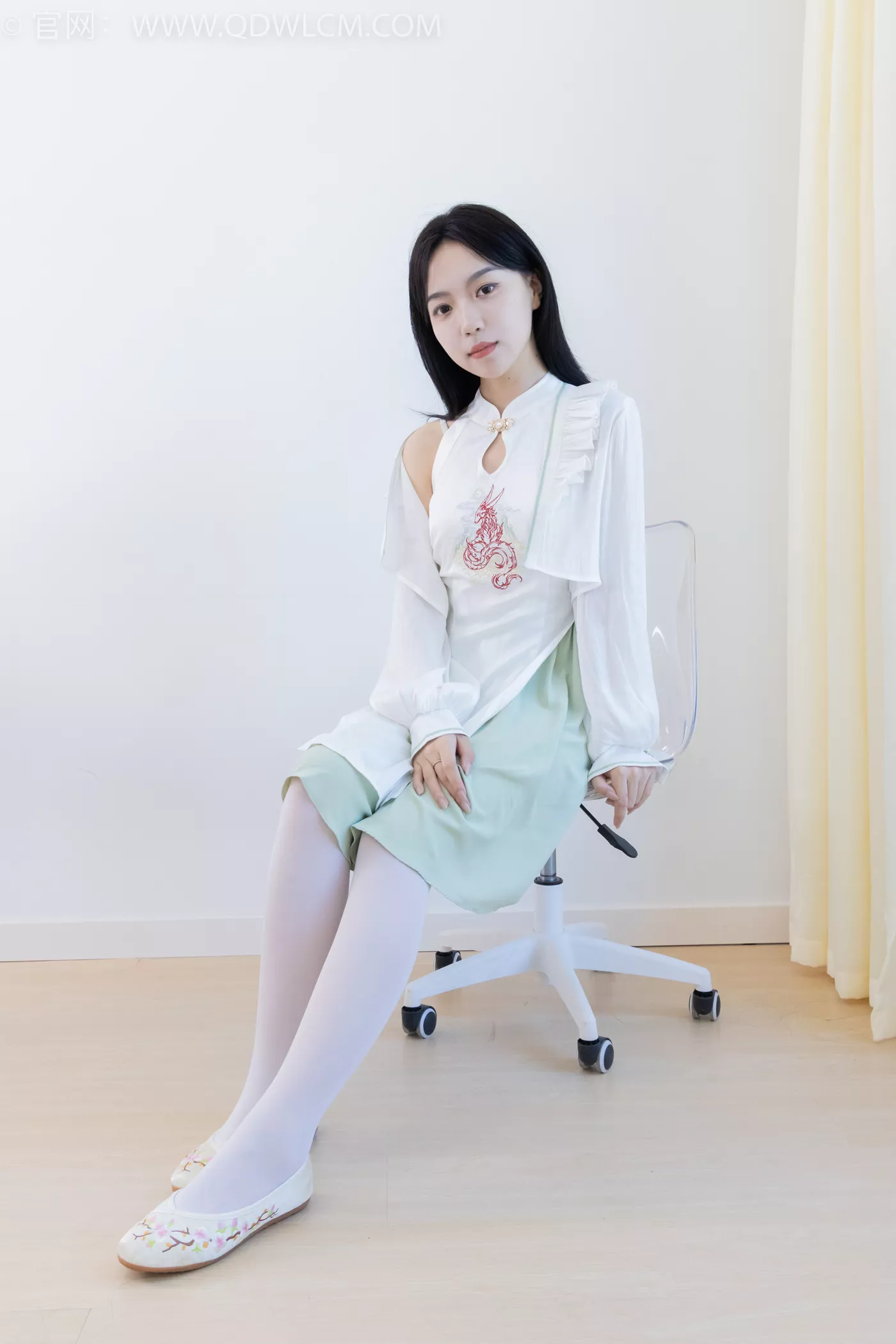 图片[79]-物恋传媒 NO.2199 纱纱-阳光散落（盲盒2）[100P] – 速更版-美库