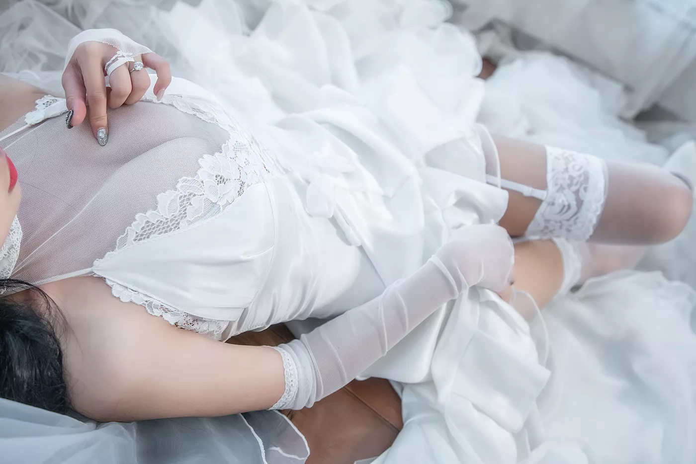 图片[27]-鬼畜瑶在不在w – 犬[28P] – 速更版-美库