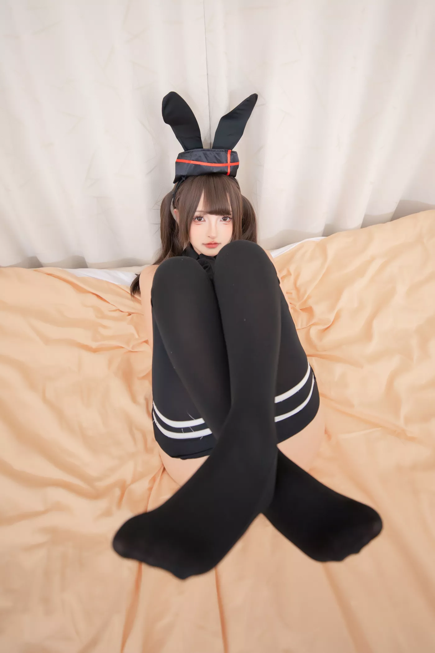 图片[38]-神楽板真冬  – 黑兔护士[47P] – 速更版-美库