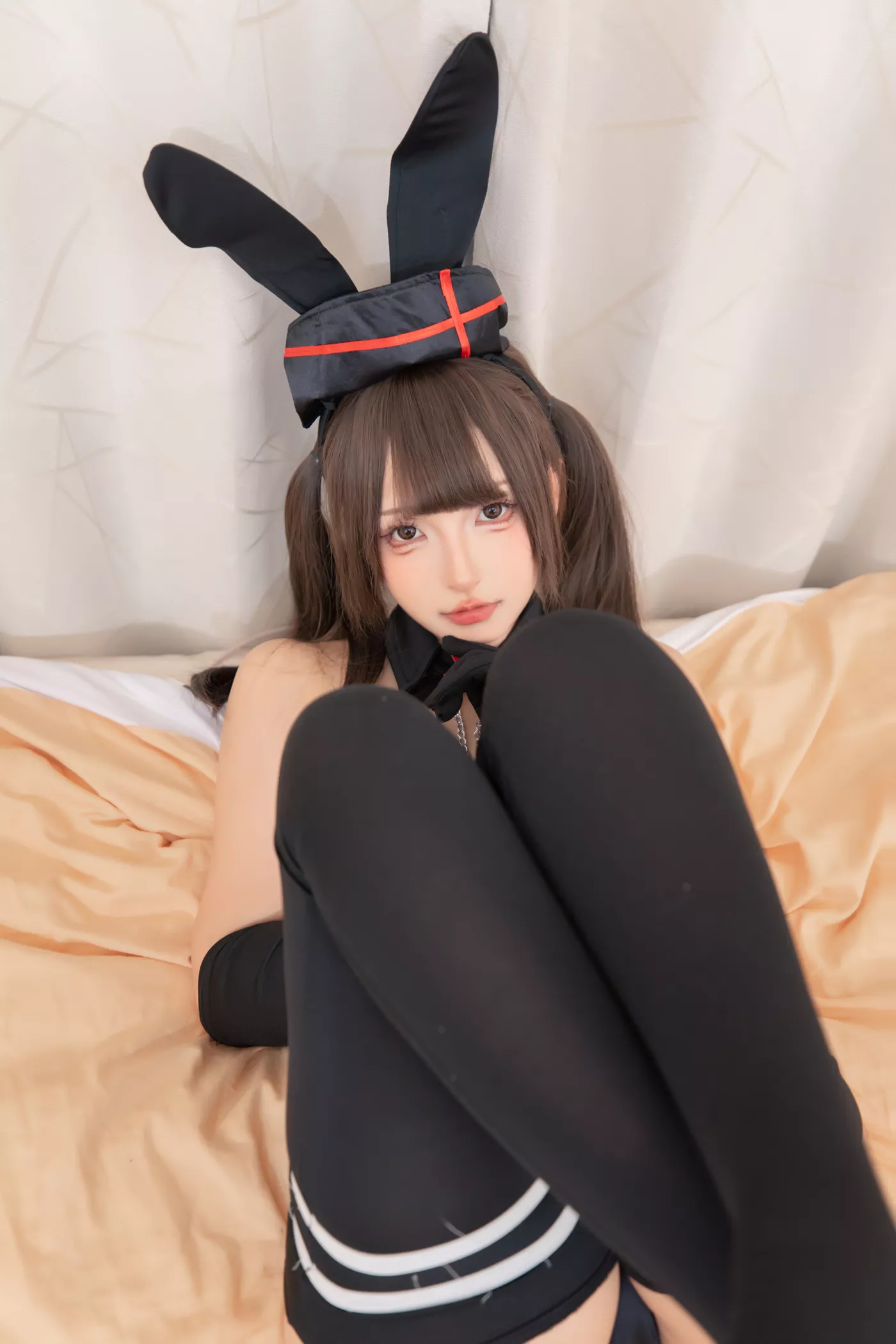 图片[39]-神楽板真冬  – 黑兔护士[47P] – 速更版-美库