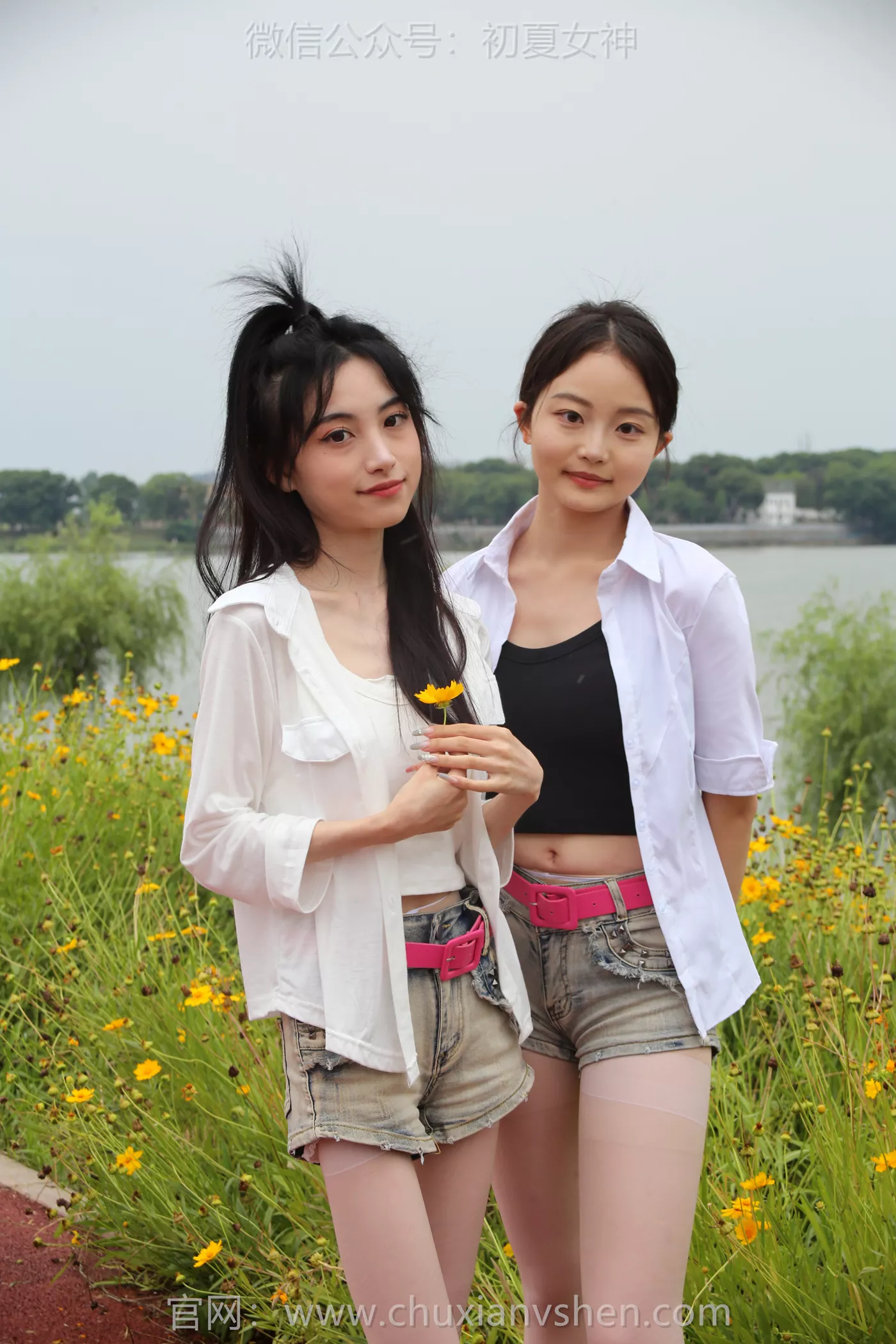 图片[15]-初夏女神 NO.252 柒柒、双双 光彩照人[118P] – 速更版-美库