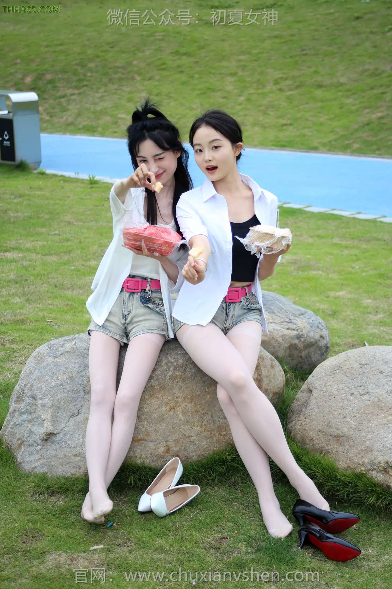 图片[21]-初夏女神 NO.252 柒柒、双双 光彩照人[118P] – 速更版-美库