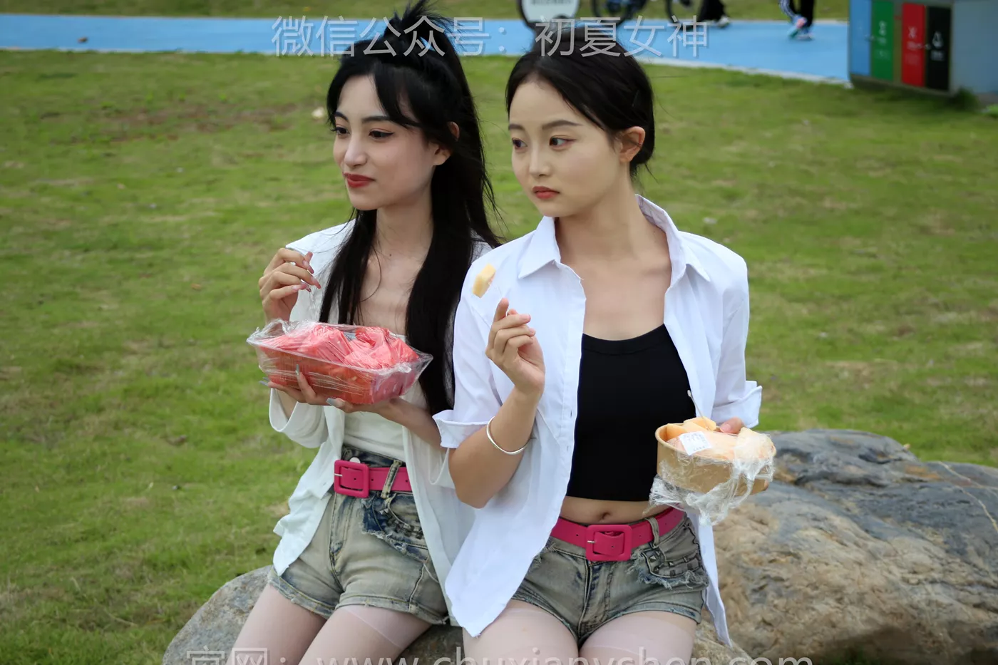 图片[30]-初夏女神 NO.252 柒柒、双双 光彩照人[118P] – 速更版-美库