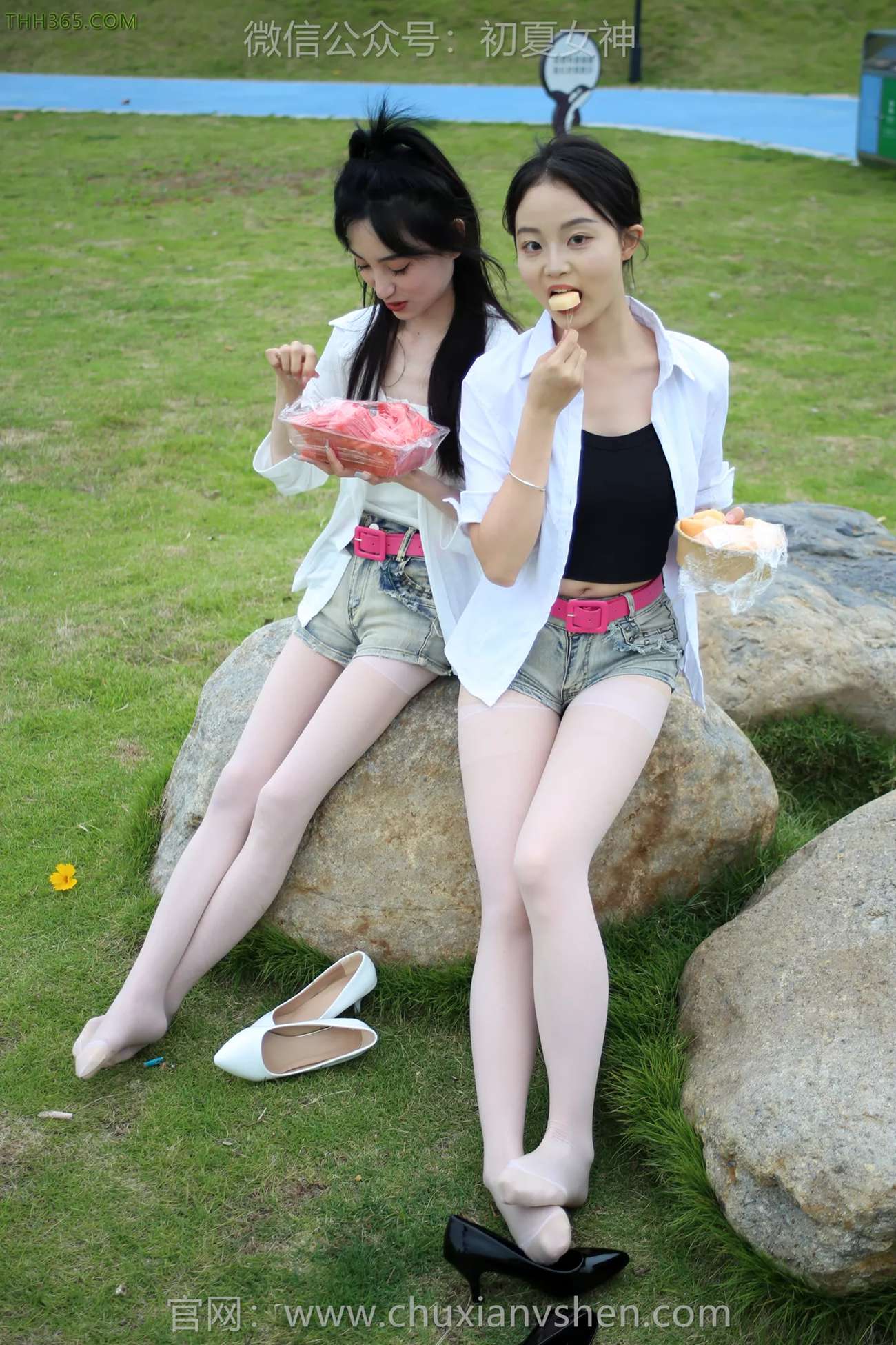 图片[31]-初夏女神 NO.252 柒柒、双双 光彩照人[118P] – 速更版-美库