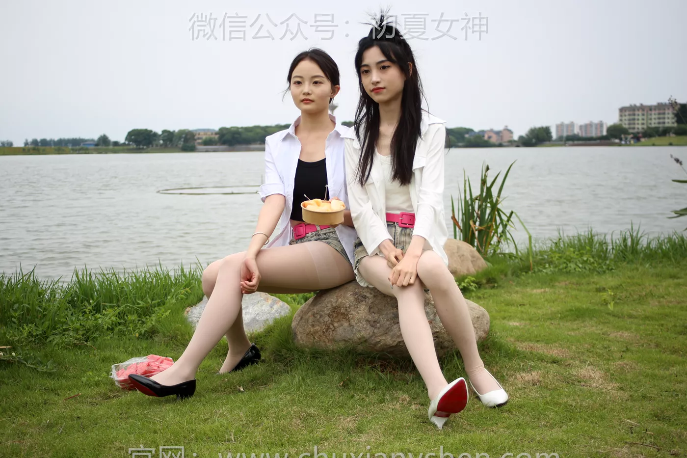 图片[36]-初夏女神 NO.252 柒柒、双双 光彩照人[118P] – 速更版-美库