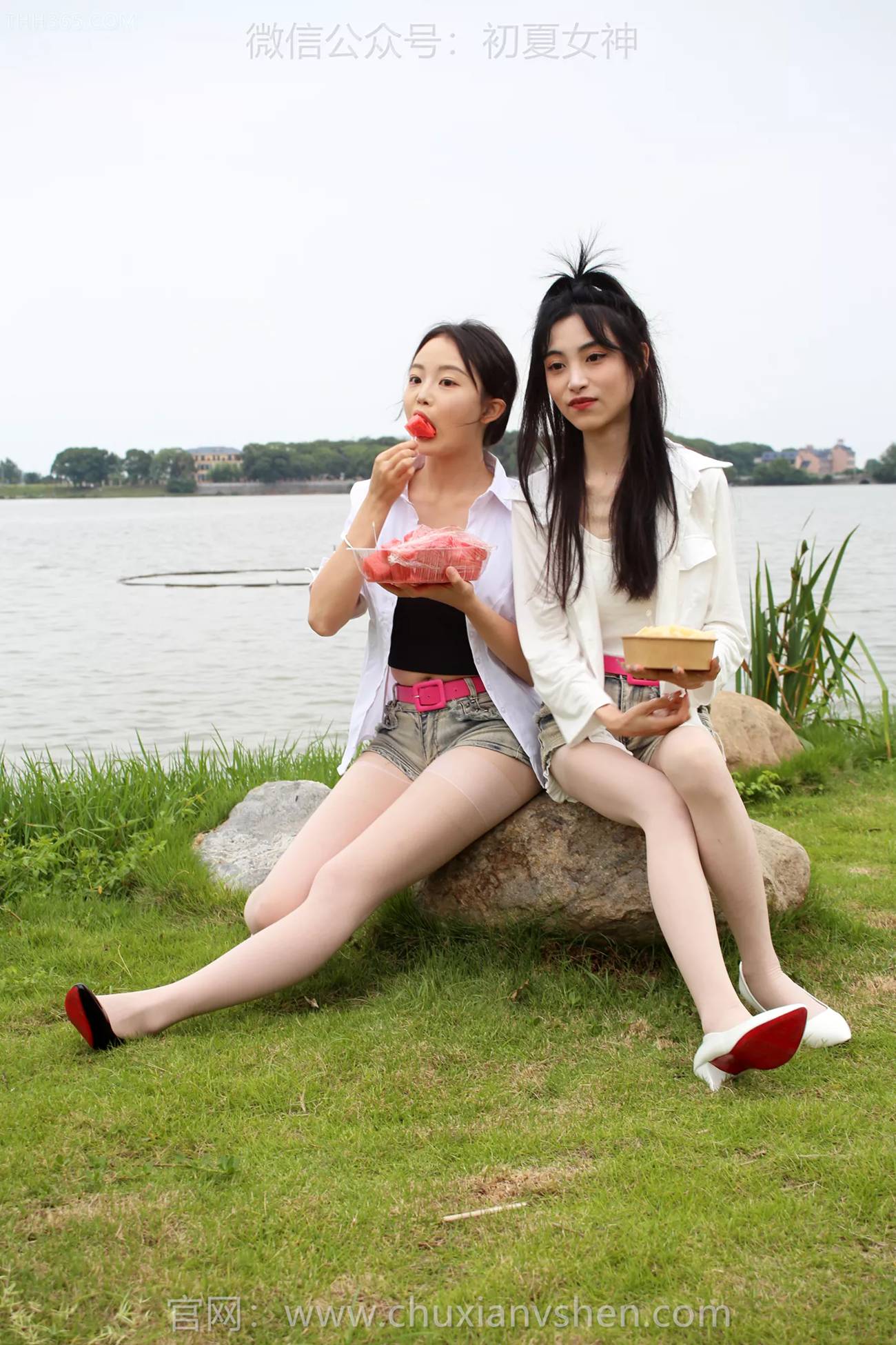 图片[38]-初夏女神 NO.252 柒柒、双双 光彩照人[118P] – 速更版-美库