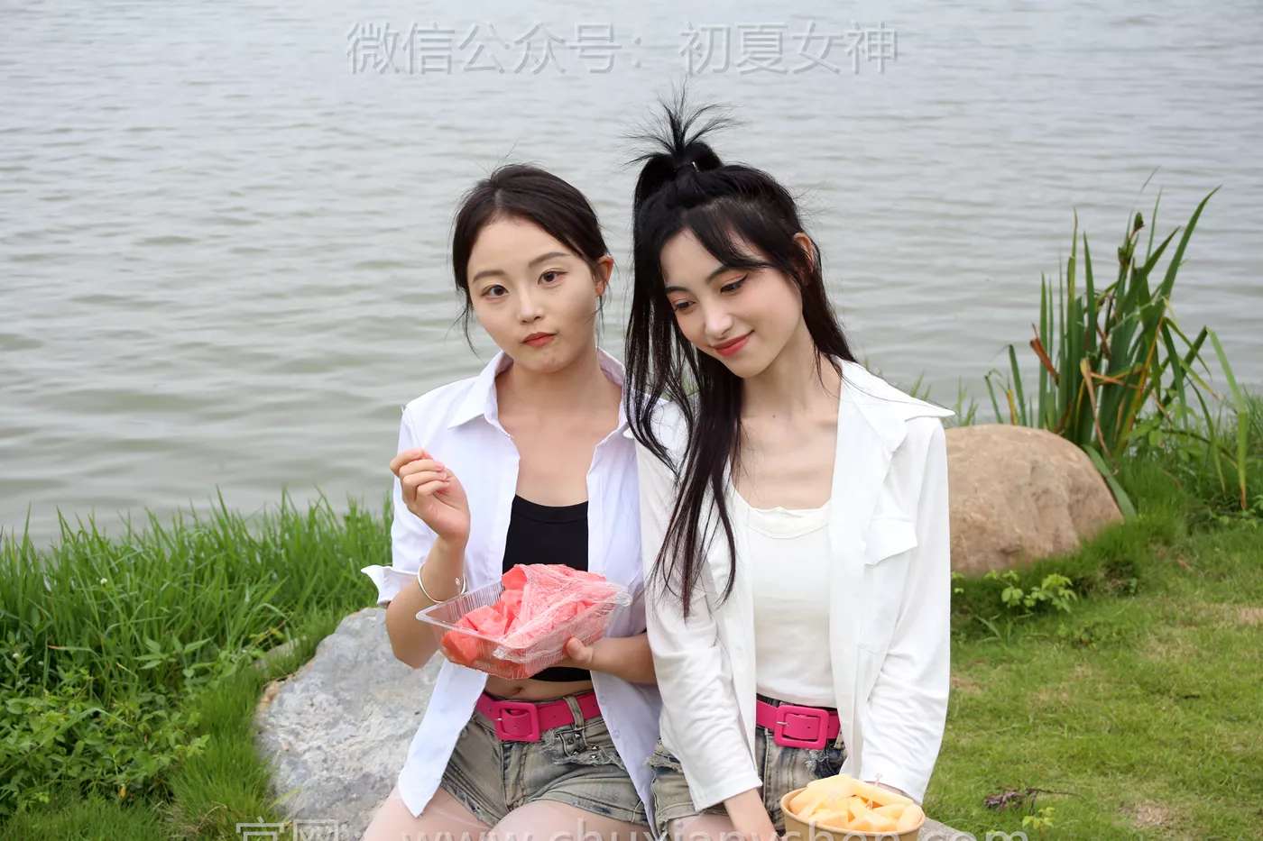 图片[39]-初夏女神 NO.252 柒柒、双双 光彩照人[118P] – 速更版-美库