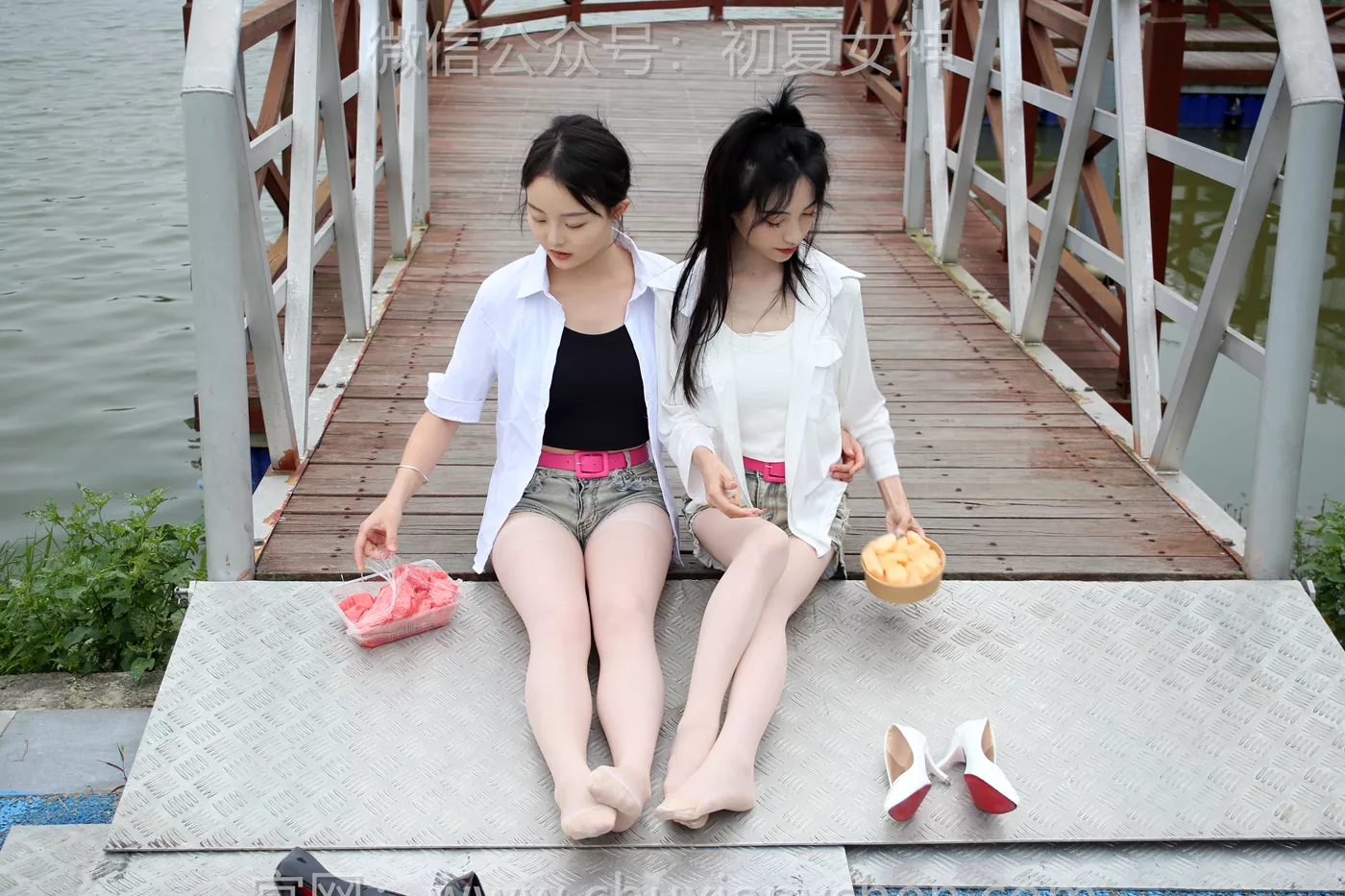 图片[40]-初夏女神 NO.252 柒柒、双双 光彩照人[118P] – 速更版-美库