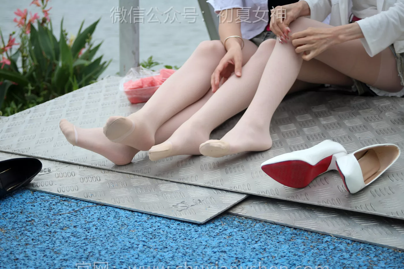 图片[52]-初夏女神 NO.252 柒柒、双双 光彩照人[118P] – 速更版-美库