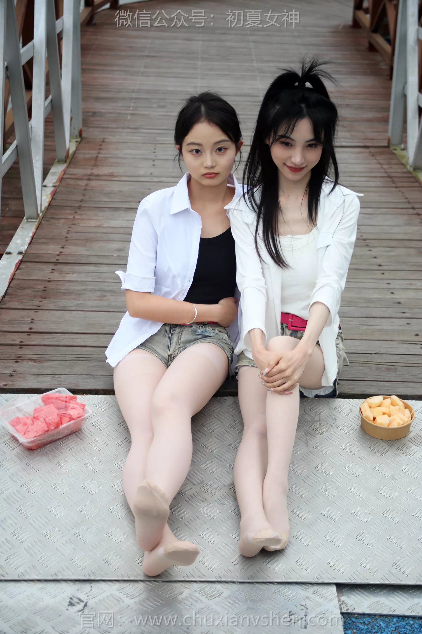 图片[61]-初夏女神 NO.252 柒柒、双双 光彩照人[118P] – 速更版-美库