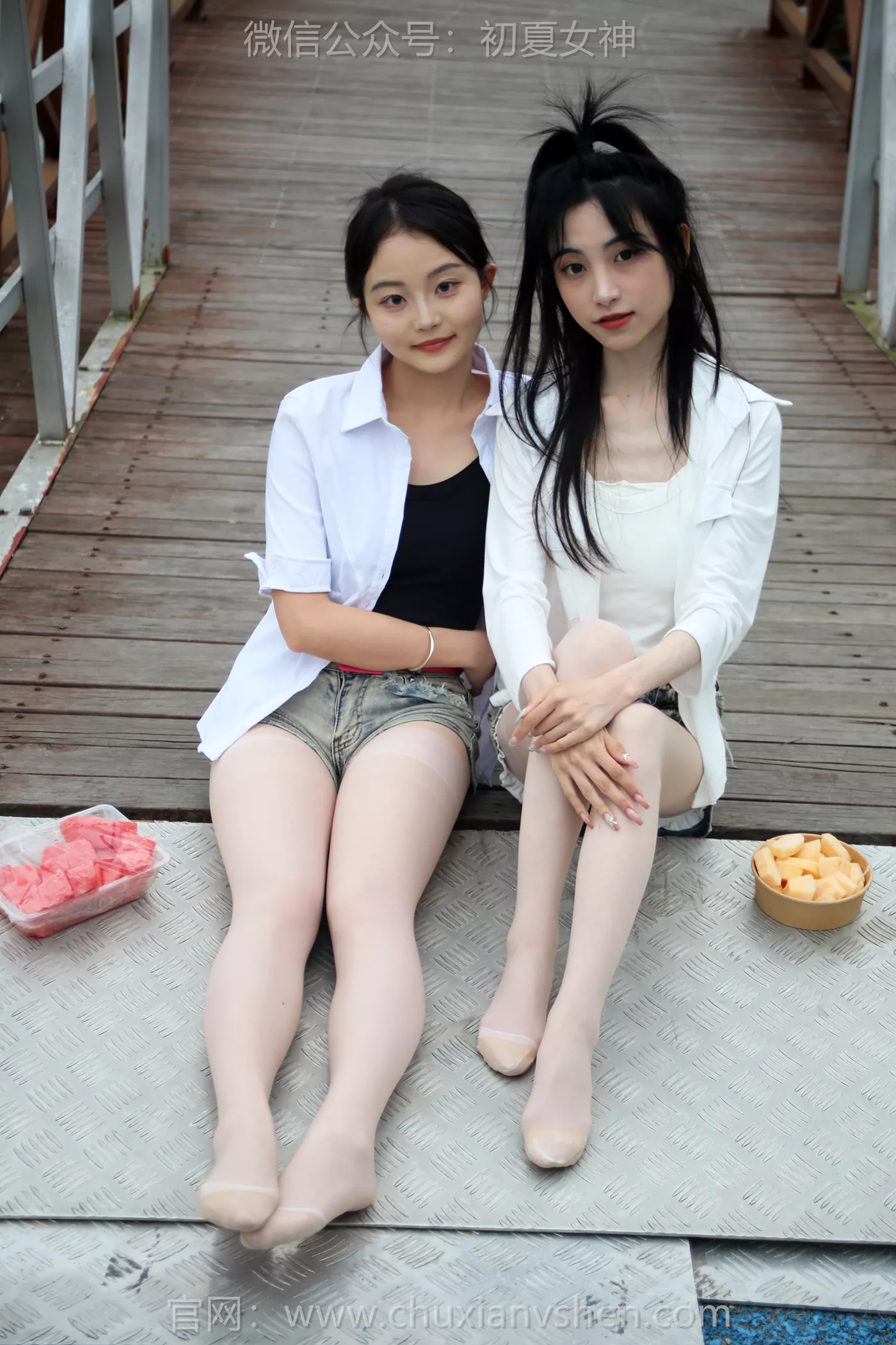 图片[62]-初夏女神 NO.252 柒柒、双双 光彩照人[118P] – 速更版-美库