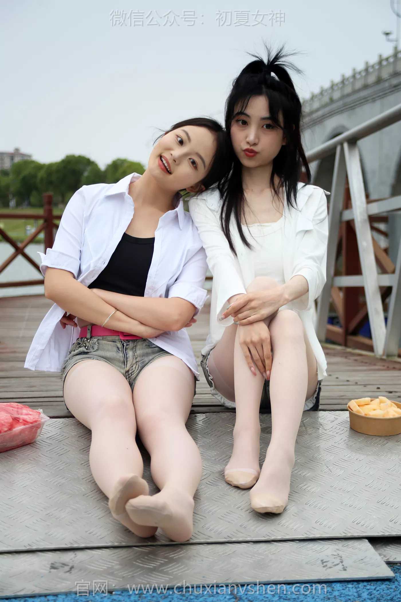 图片[65]-初夏女神 NO.252 柒柒、双双 光彩照人[118P] – 速更版-美库