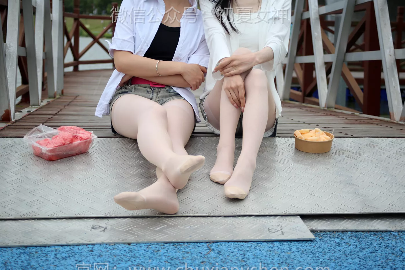 图片[67]-初夏女神 NO.252 柒柒、双双 光彩照人[118P] – 速更版-美库