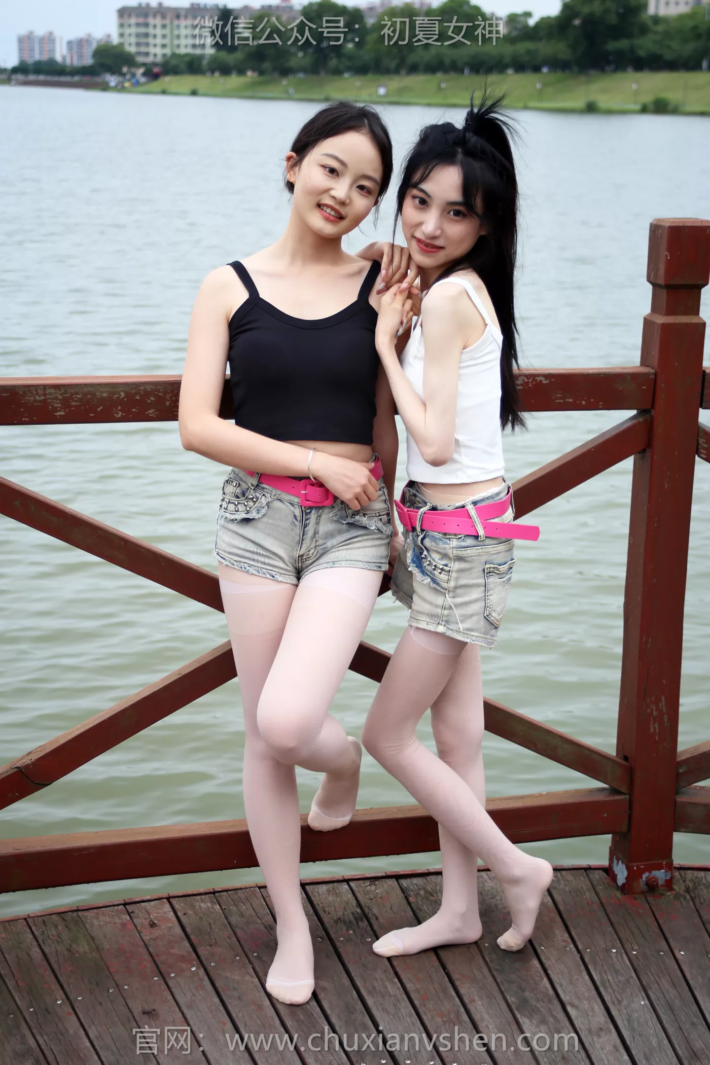 图片[75]-初夏女神 NO.252 柒柒、双双 光彩照人[118P] – 速更版-美库