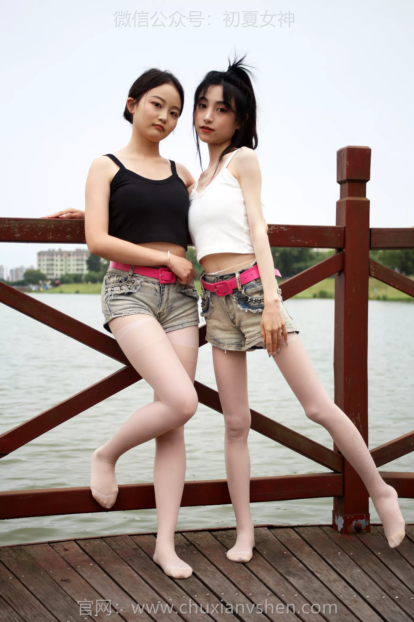 图片[77]-初夏女神 NO.252 柒柒、双双 光彩照人[118P] – 速更版-美库