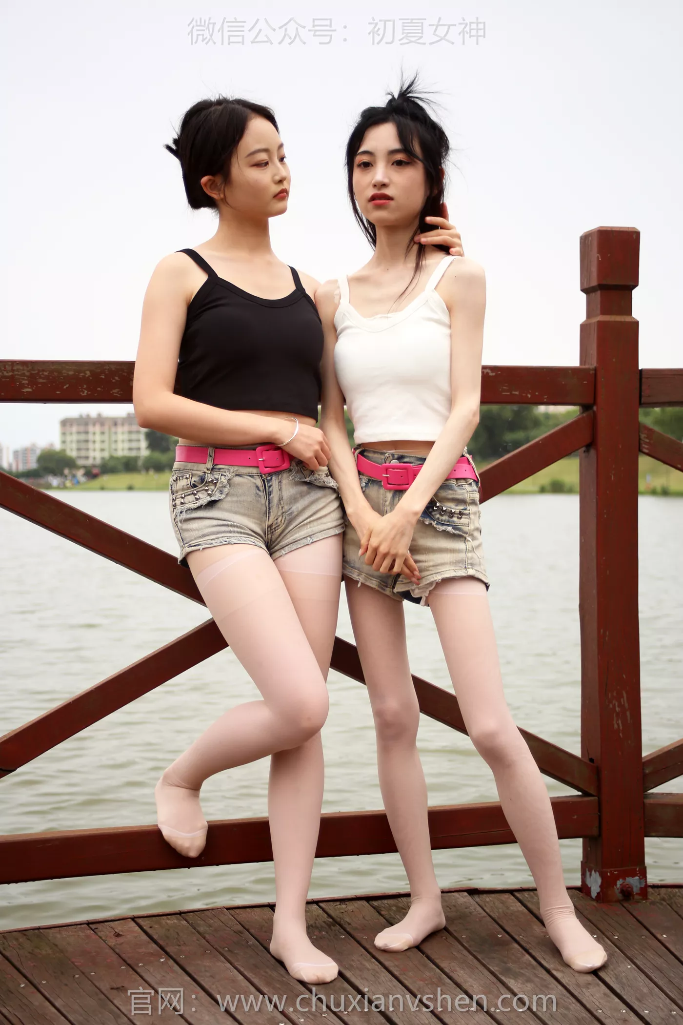 图片[78]-初夏女神 NO.252 柒柒、双双 光彩照人[118P] – 速更版-美库