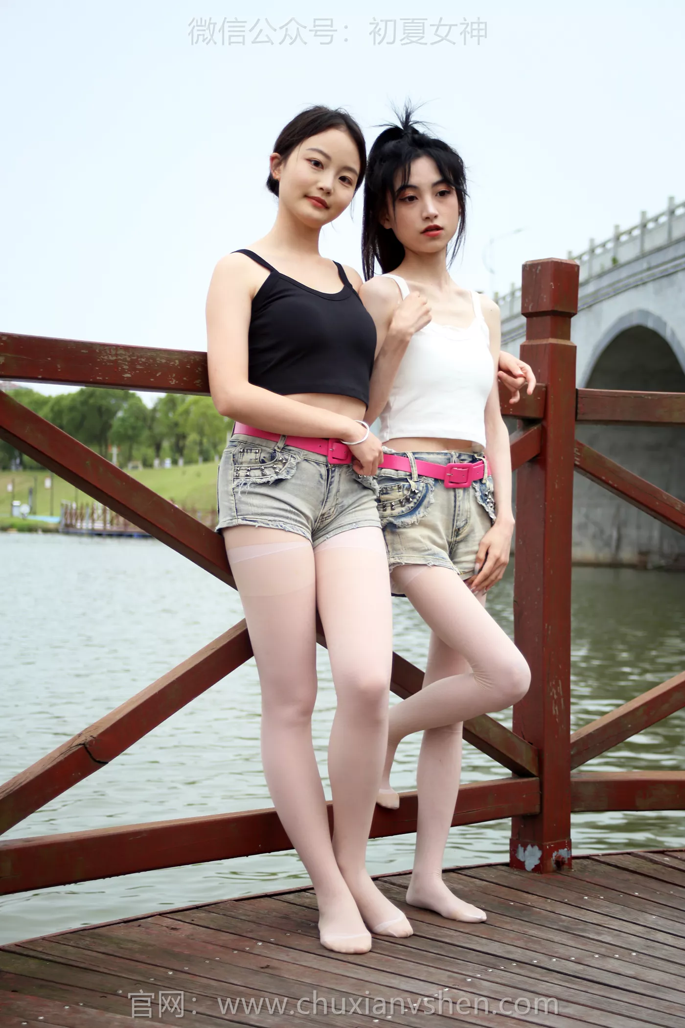 图片[81]-初夏女神 NO.252 柒柒、双双 光彩照人[118P] – 速更版-美库