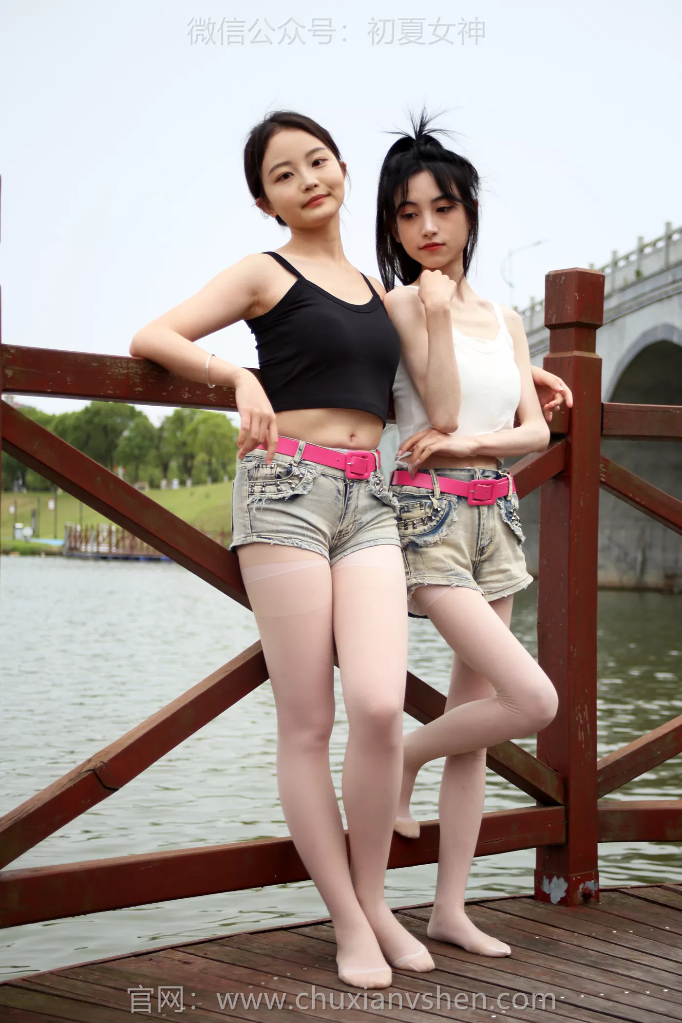 图片[82]-初夏女神 NO.252 柒柒、双双 光彩照人[118P] – 速更版-美库