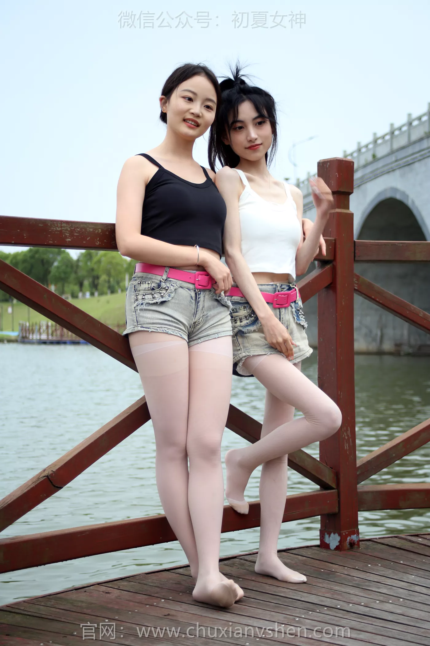 图片[83]-初夏女神 NO.252 柒柒、双双 光彩照人[118P] – 速更版-美库