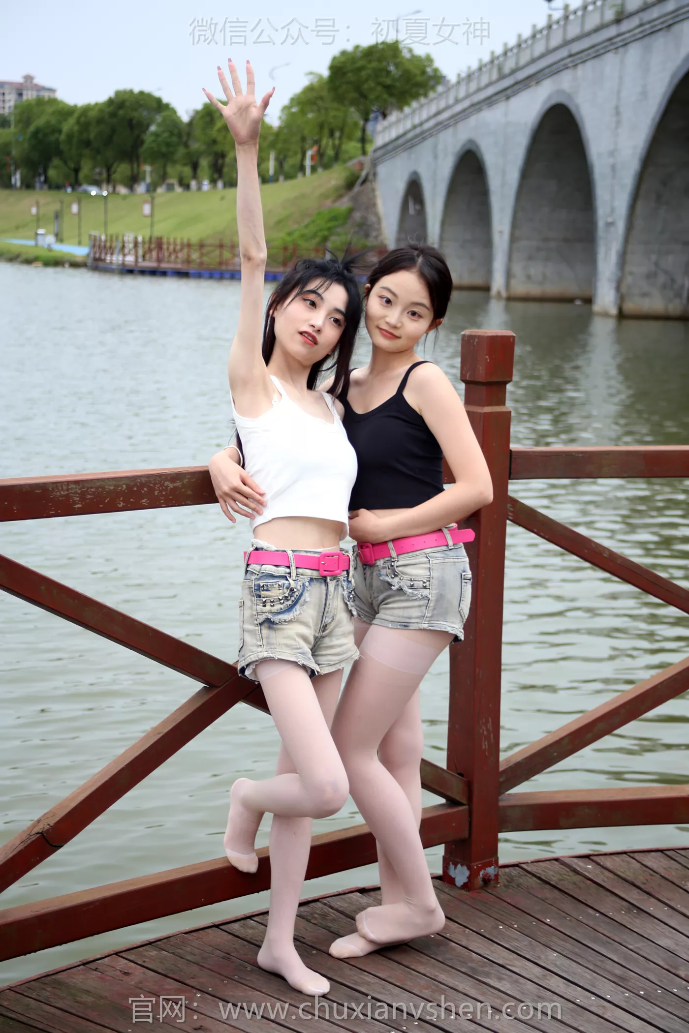 图片[94]-初夏女神 NO.252 柒柒、双双 光彩照人[118P] – 速更版-美库