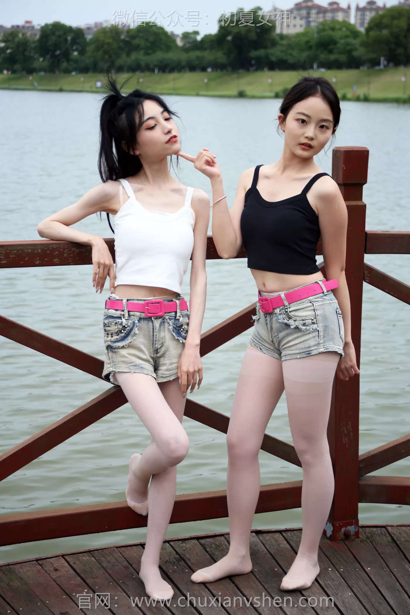 图片[96]-初夏女神 NO.252 柒柒、双双 光彩照人[118P] – 速更版-美库